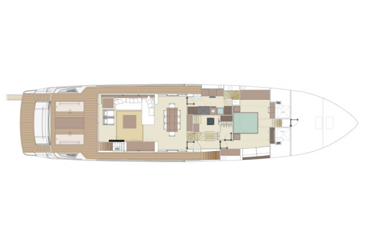 Riva 90 Argo